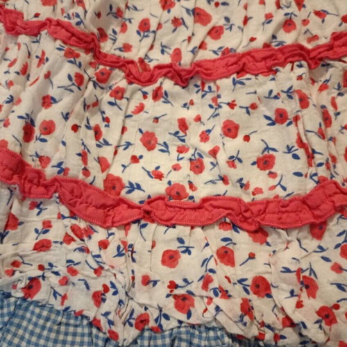 Mandarino Baby Summer Dress new, size 6-9 months