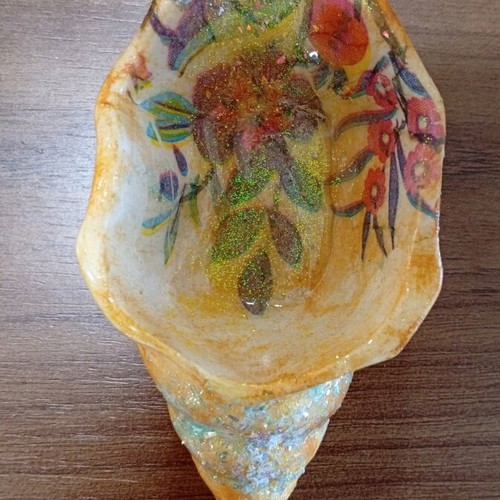 Handmade porcelain coral decoration new