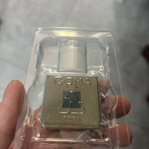 AMD Ryzen 5 2600X used processor