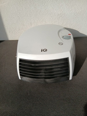 IQ Bathroom Heater IP21 Wall Mounted 2000W like new