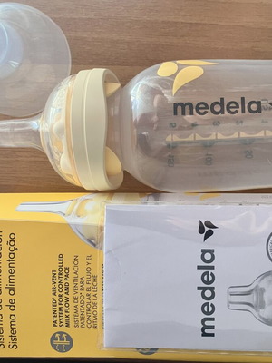 Medela Calma μπιμπερό σαν καινούργιο