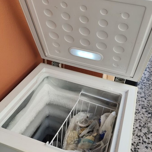 Philco Chest Freezer like new