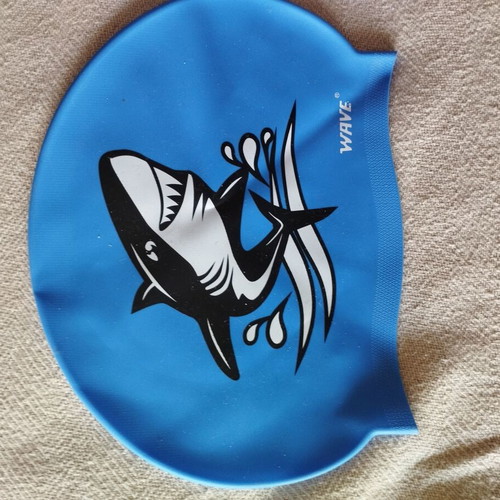 Children's swimming cap new