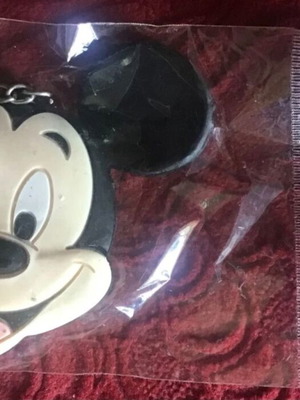Κλειδοθήκη Μίκυ Καινούργια Disney Μαύρο Άσπρο