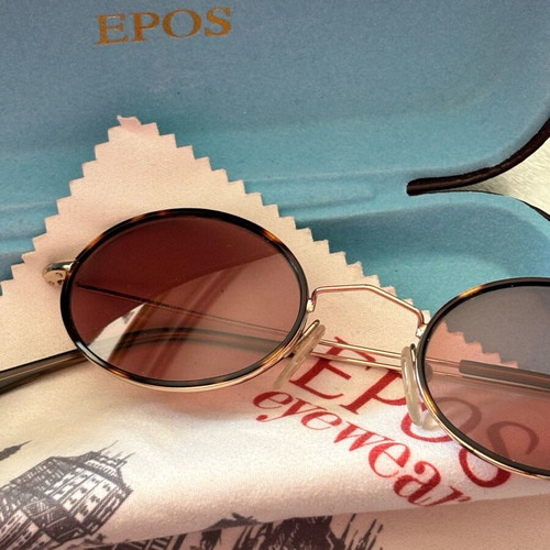 Epos sunglasses rare, like new