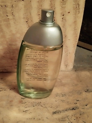 Cacharel Eau Eden Vintage used collectible perfume