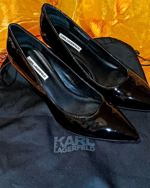 Γόβες Karl Lagerfeld