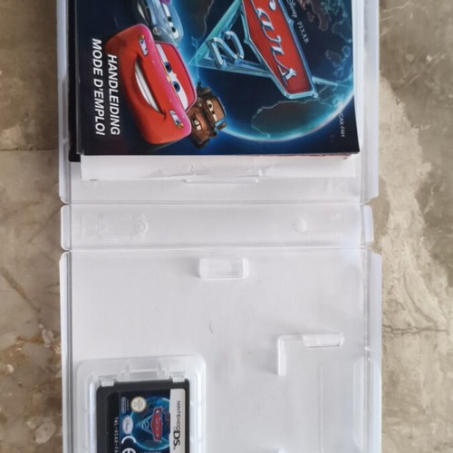 Cars 2 Nintendo DS game used in excellent condition