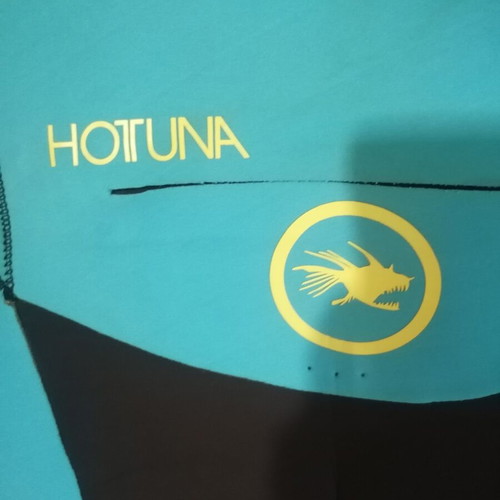 Neoprene wetsuit for water sports and diving