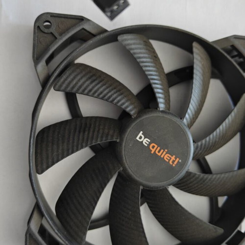Be Quiet! Pure Wings 2 140mm PWM Computer Fan new