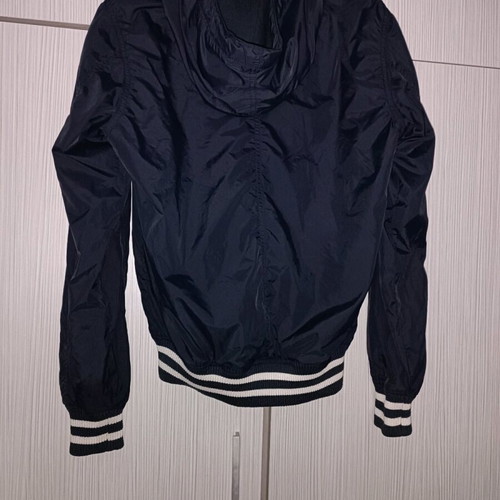 H&M lightweight men's jacket like new, size small, blue