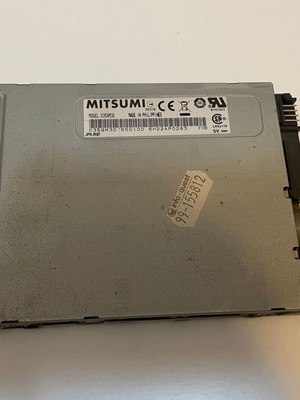 Floppy Drive Mitsumi D359M3D used, untested
