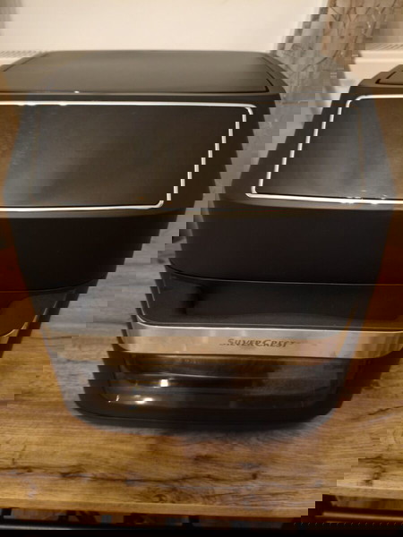air fryer silvercrest