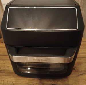 air fryer silvercrest