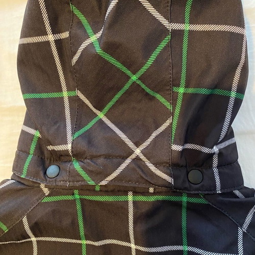 Boys' jacket used Color Kids, size 8, black