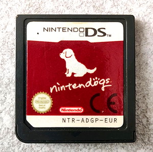 Monsters VS Aliens & Nintendogs - Nintendo DS