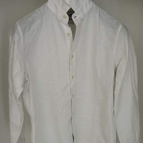Pull and Bear white shirt Medium like new