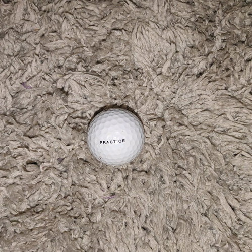 Nike golf ball authentic like new limited edition