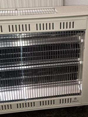 Portable heater like new