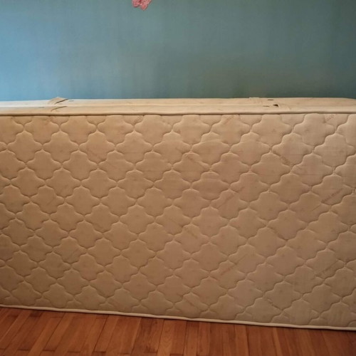 Ideal Strom single mattresses used, pack of 2