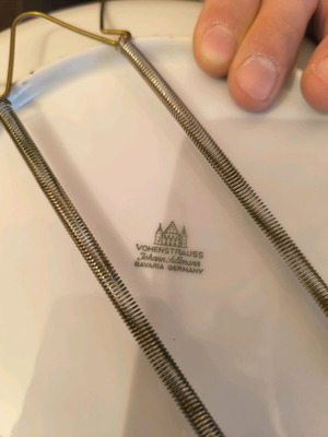 Διακοσμητικό πιάτο τοίχου σε άριστη κατάσταση
