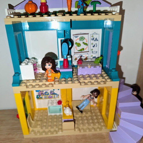 Lego Friends daycare playset