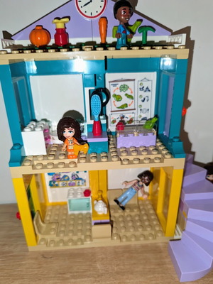 Lego Friends daycare playset