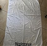  Πετσέτα θαλάσσης BELVEDERE VODKA Διάσταση 178 x 88 Limited Edition