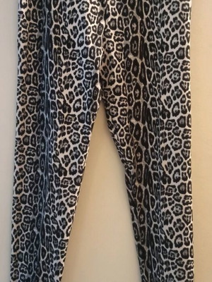 Leggings new, black, size S / 36 / 8