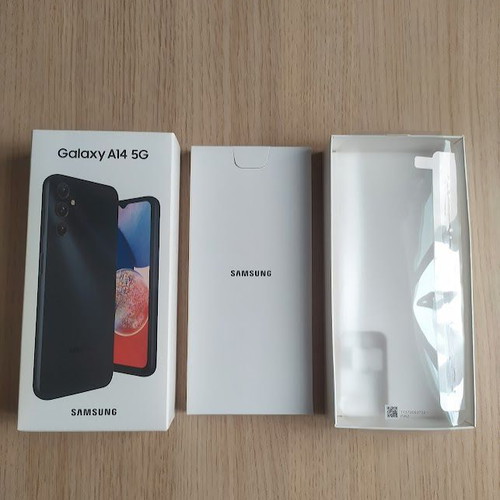 Samsung Galaxy A14 5G Dual SIM 4/64GB black new