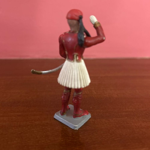Athina Soldier Officer Evzones figure like new