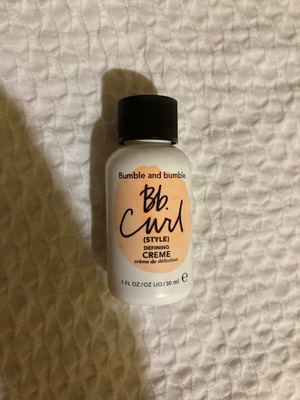 Bumble and bumble style creme