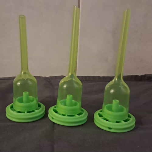 Dr. Brown's Options+ Wide-Neck replacement parts for baby bottles, set of 3