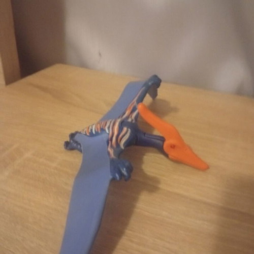 Playmobil dinosaur like new