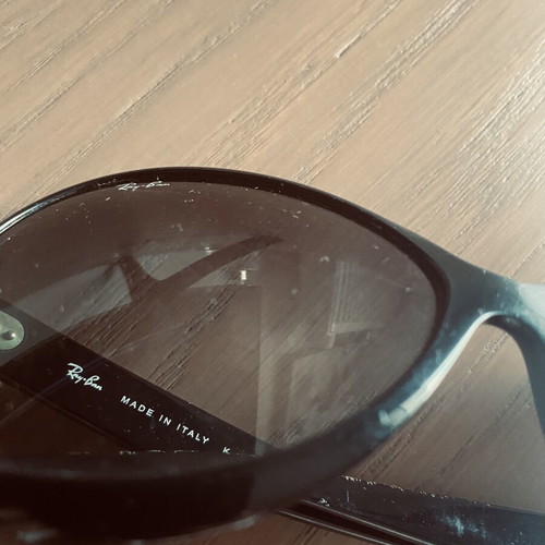 Ray Ban sunglasses used