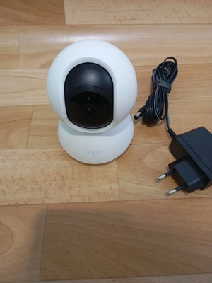 Tplink Tapo WiFi κάμερα ασφαλείας σαν καινούργιο