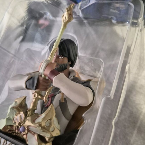 POP MART League of Legends Arcane Jayce figure like new