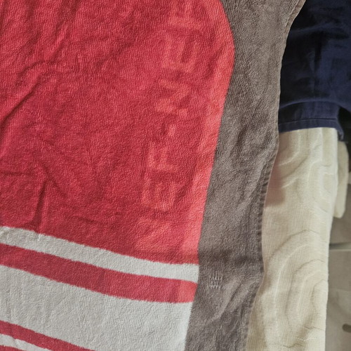 Beach towel nef nef like new, teenage design