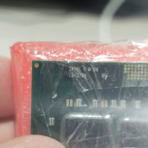 Cpu i3 370m used