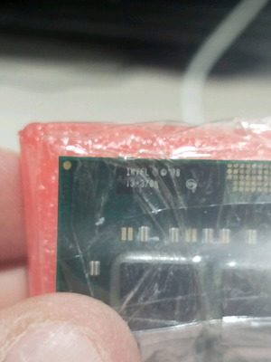 Cpu i3 370m used