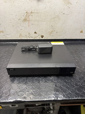 TVT TD-2704TS-CL DVR 4-channel used security recorder