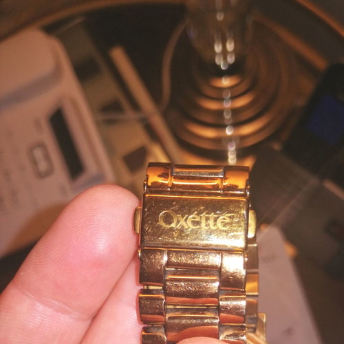 Oxette women's watch used