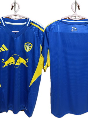 Leeds United Away 2025-26 New Authentic Medium