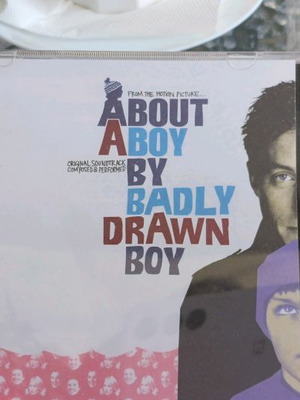 About a Boy OST CD used