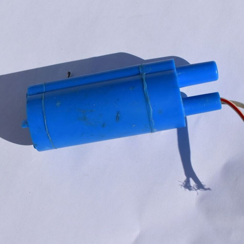 12 Volt water pump used for camping