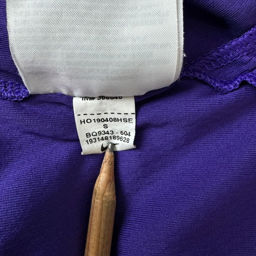 Nike NBA Basketball Los Angeles Lakers Jersey size S like new
