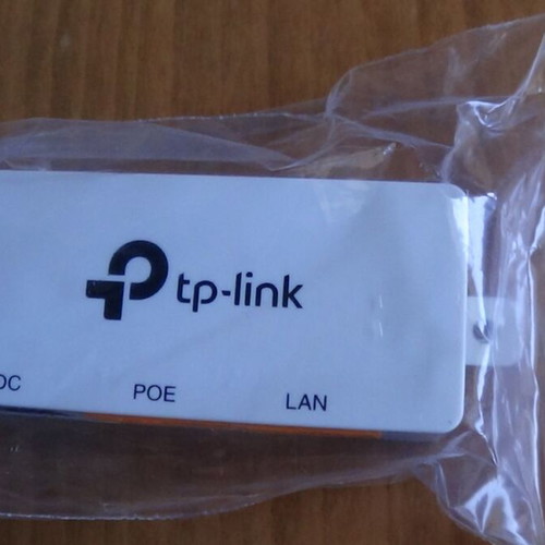 Αντάπτορας TP‑Link Passive PoE Injector καινούριος