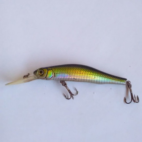 Longbill Minnow Deep Diver Jerkbait fishing lure