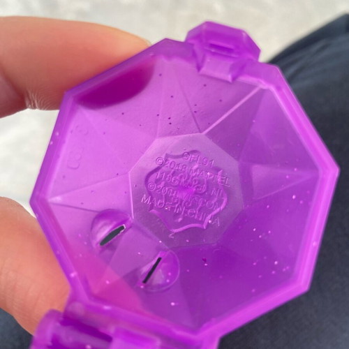 Shimmer & Shine collectible figure like new, ring