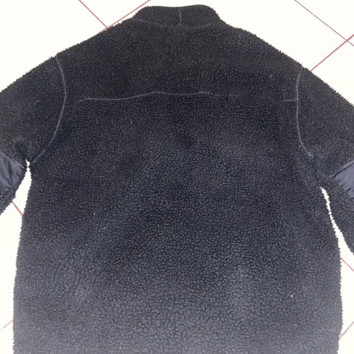 Dickies fleece jacket like new, size XL, black